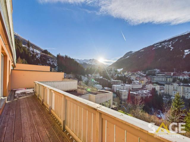 Panorama Spa Lodges DAS.SCHILLER | Buy to let | Apartment in Bad Gastein!