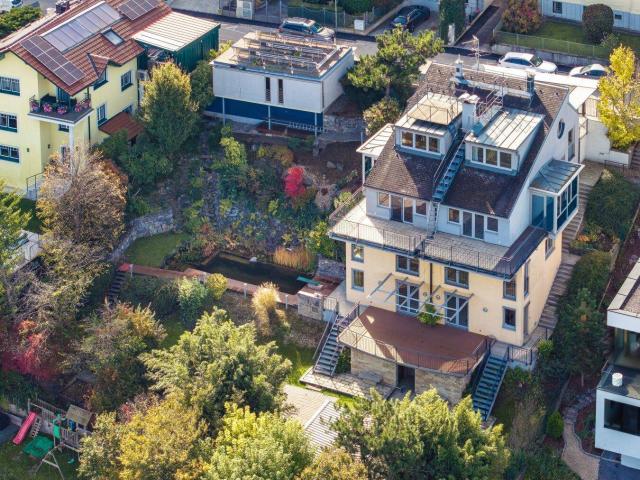Panorama Stiftsblick Villa mit großem Potential und flexibler Nutzung in begehrter Lage