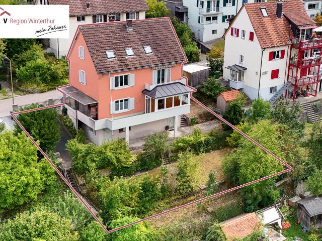 Panoramablick auf Lebzeit