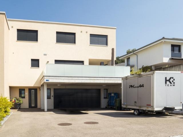 Panoramablick für dieses 6,5 Zimmer Haus