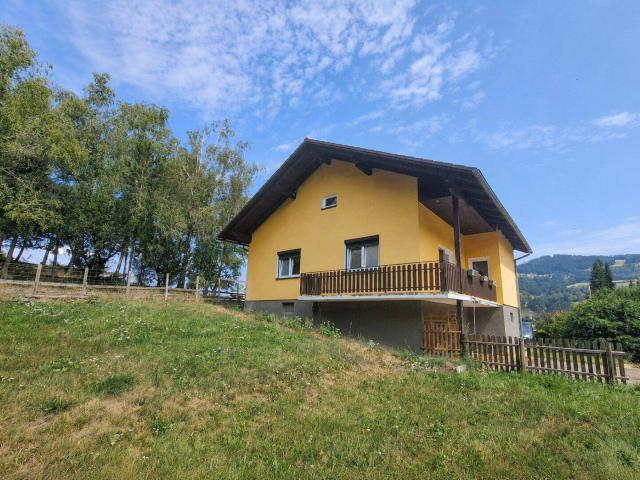 Panoramablick, zwei Garagen & nur 10 Minuten von Weiz!