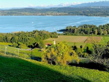 Ein exklusives Anwesen zwischen Himmel und Alpen