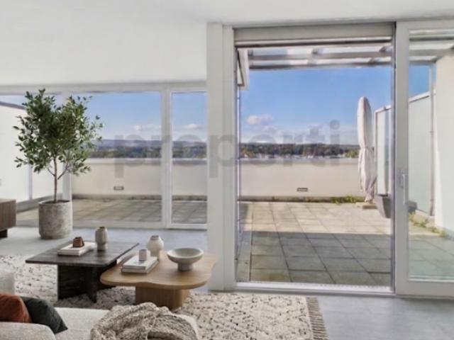 Panoramaterrasse mit Weitsicht, moderne Ausstattung & grosszügiges Raumangebot!