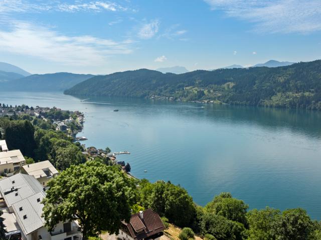 Panoramawohnung in Millstatt – kurzfristig bezugsfertig & nach Ihren Vorstellungen gestaltbar