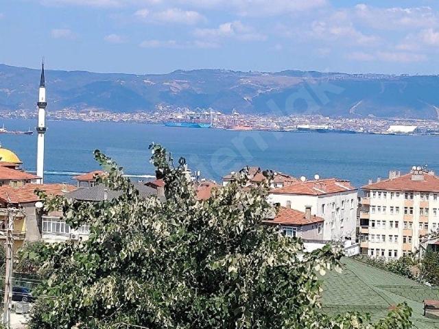 PANORAMİK DENİZ VE DOĞA MANZARALI, 185 M SIFIR LÜKS DAİRE