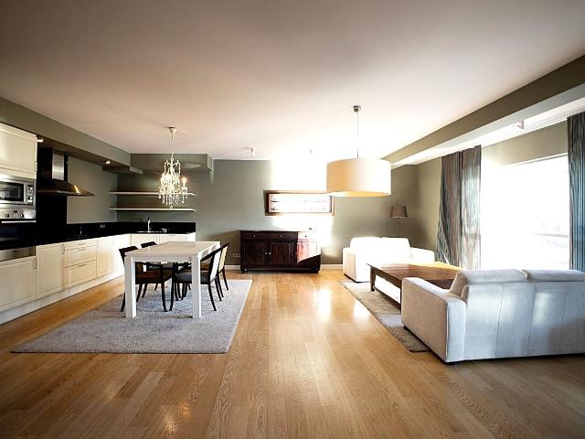 Panoramiczny, 3 pokojowy apartament w centrum Wrocław, Stare Miasto