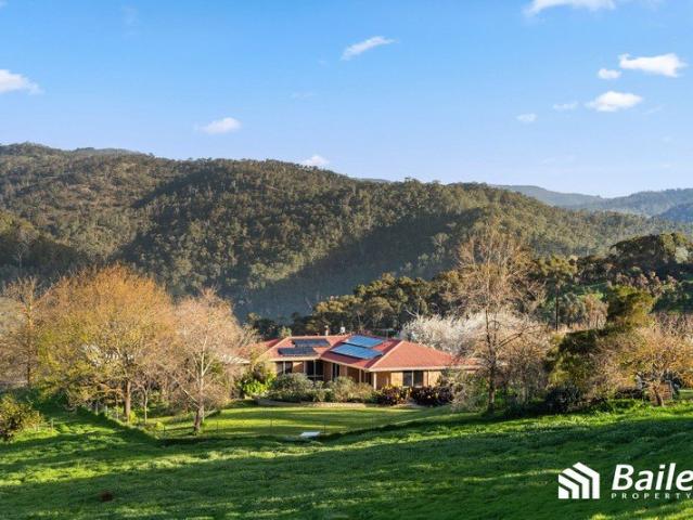 Panoramic Countryside Perfection, Superior Space & Rural Refinement on 39 Acres