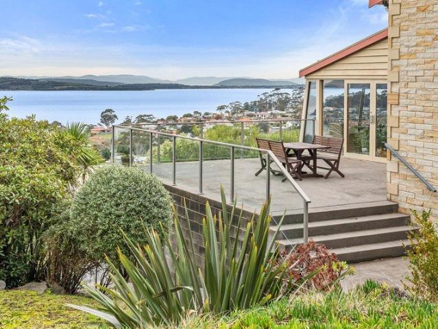 Panoramic coastal views