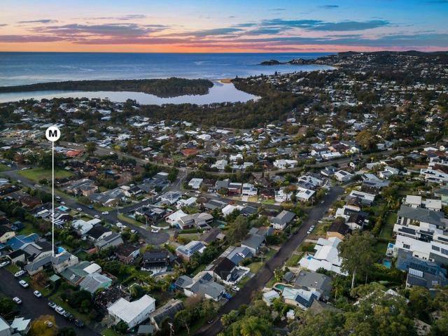 Panoramic coastal views, endless potential