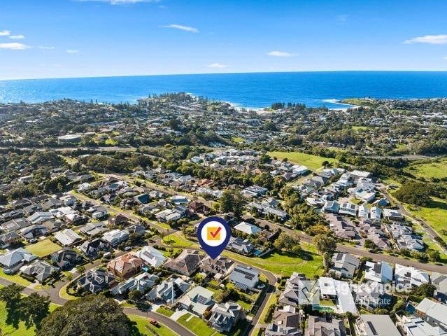 Panoramic Coastal Living with Space for the Whole Family