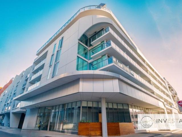 Oversized Balcony | Lifestyle Living in Trilogi Apartments
