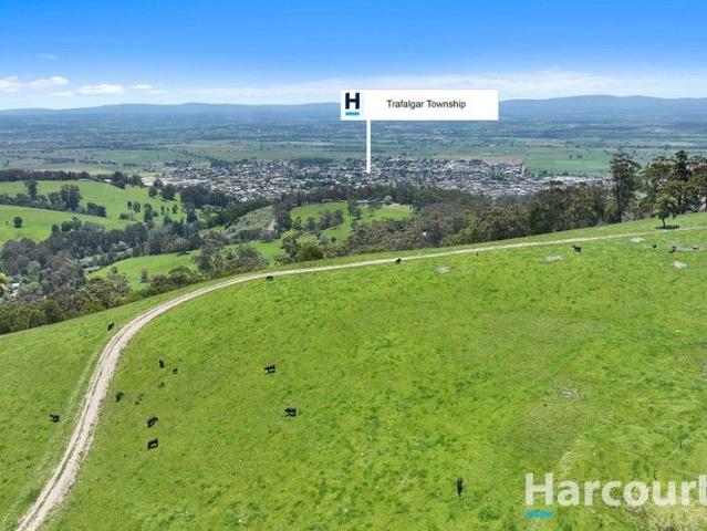 Panoramic Acres with Prime Potential