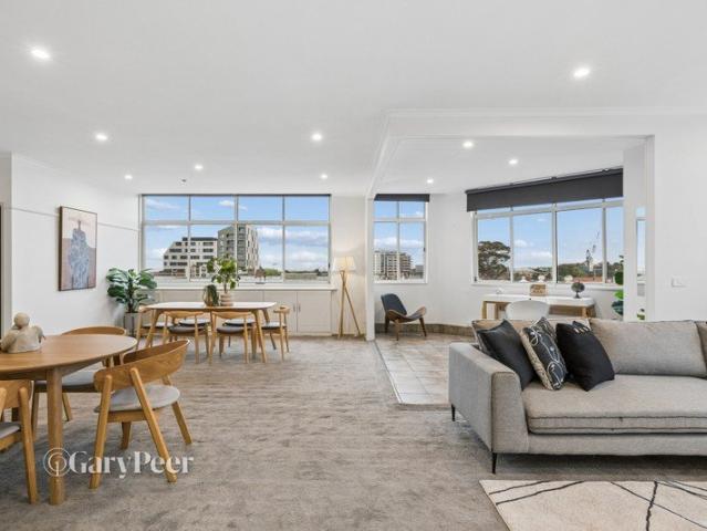 Panoramic bay & City skyline views