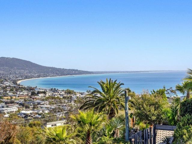 PANORAMIC BAY VIEWS, ARCHITECTURAL APPEAL