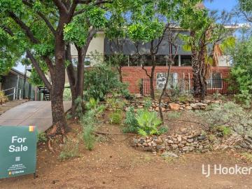Araluen, Alice Springs, Undoolya, Alice Springs County, Northern Territory