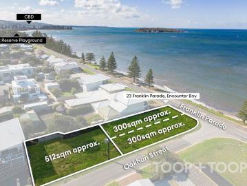 Panoramic Encounter Bay Frontage