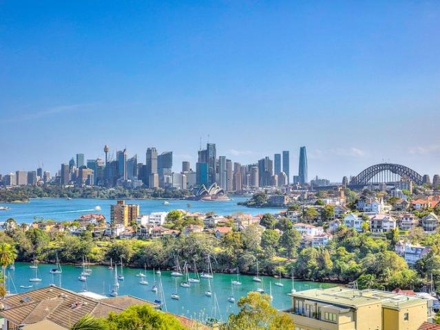 Panoramic Harbour Views, Amazing Opportunity OPEN SAT 10:45AM 11:15AM