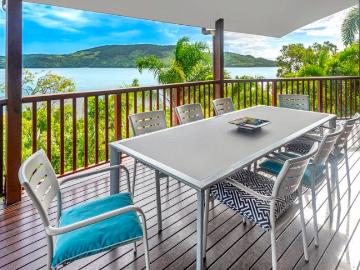 Edward Island, Queensland - Balcony