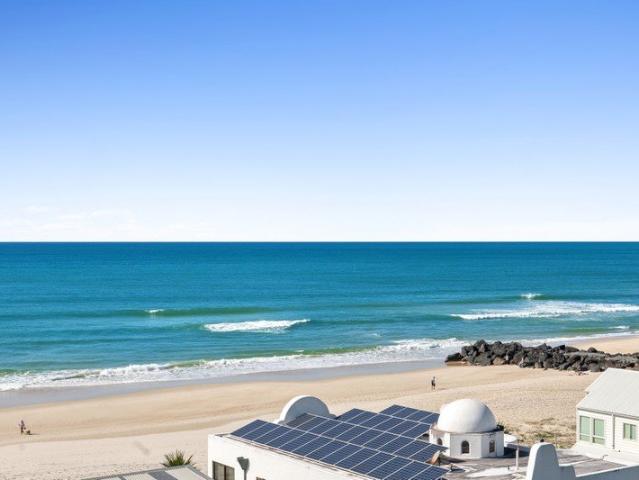 Panoramic Ocean and Beach Views Forever. from every room