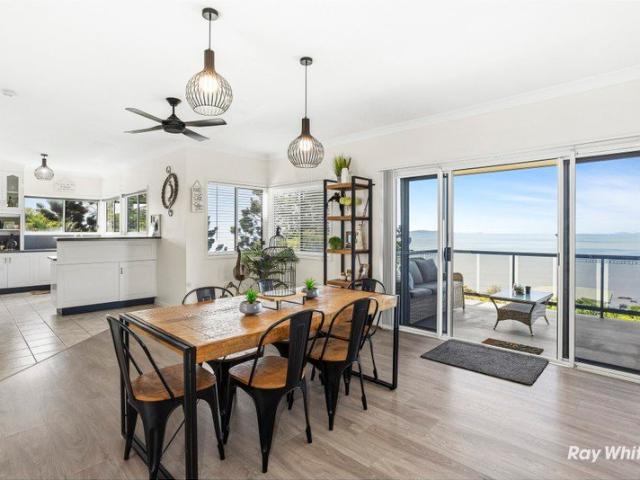 Panoramic Ocean and Island Views from this Spectacular 3 Level home in the Heart of Yeppoon