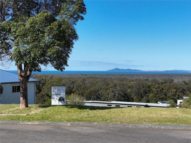 Panoramic Ocean Views