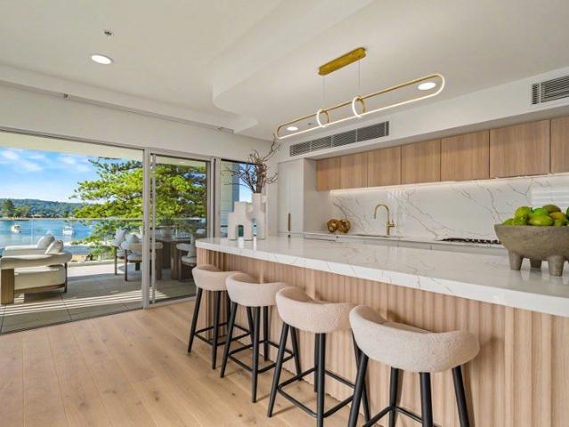 Panoramic Ocean Views Ettalong Beach, Broken Bay & Beyond