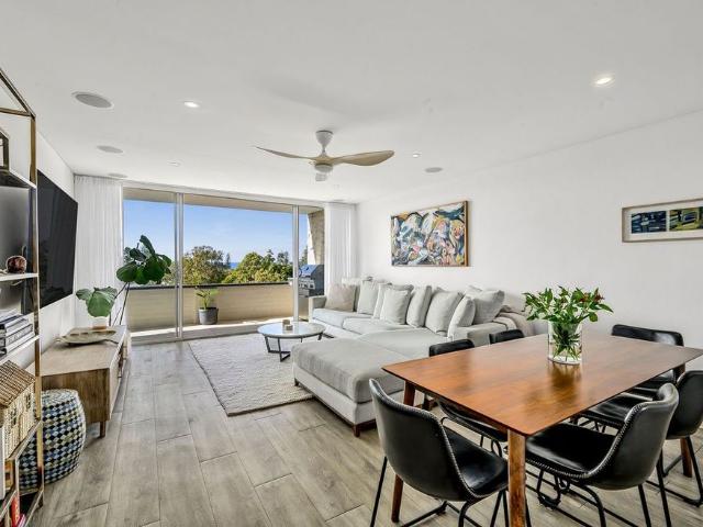 Panoramic Ocean Views filled with Natural Light