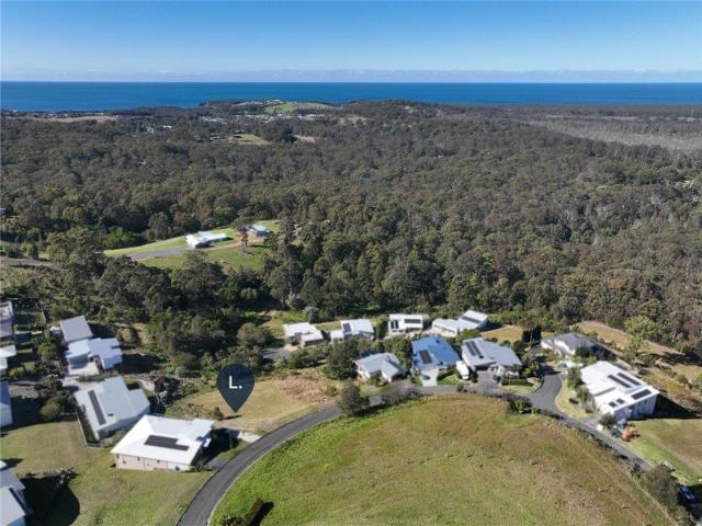 Panoramic Ocean Views in Tallwoods' Prestigious Dress Circle