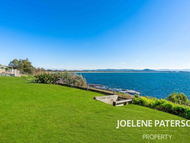 Panoramic Ocean Views North Facing