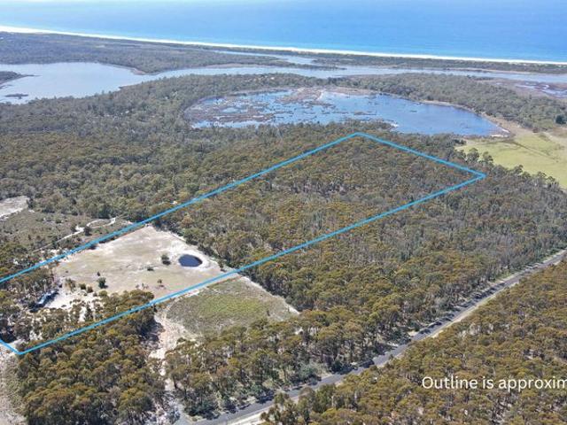 Coastal Acreage Having Ocean & Lifestyle Potential