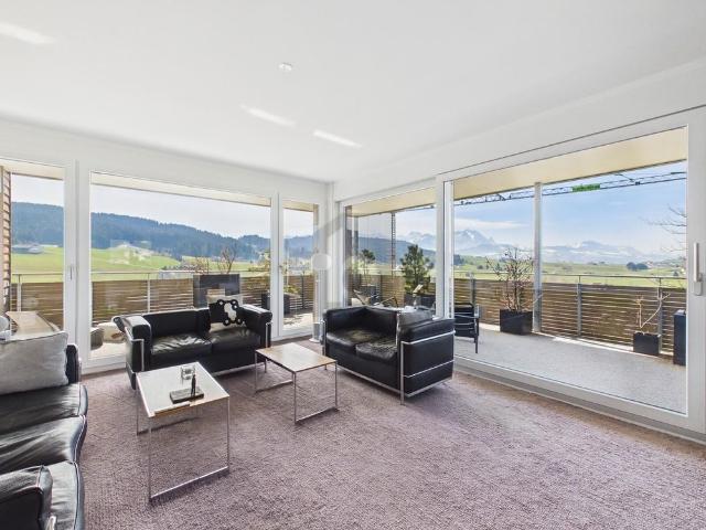 PANORAMIC LOCATION WITH BALCONY