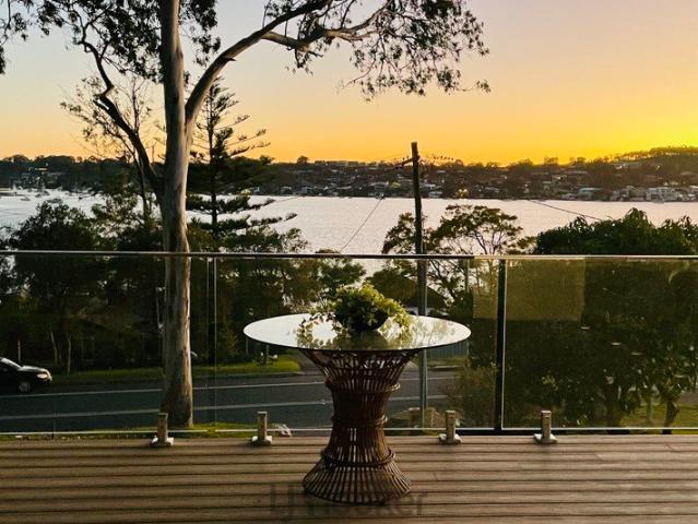 Panoramic Lake Views with Modern Updates