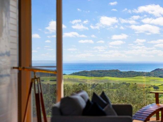 Panoramic National Golf Course and Ocean Views
