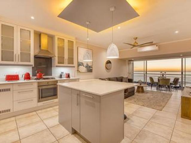 panoramic sea views 2 bedroom 1 bath.