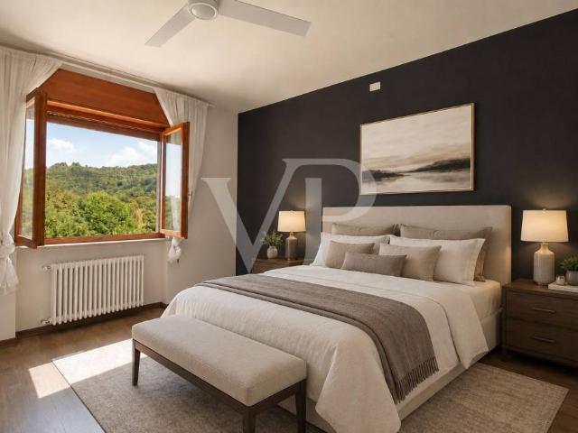 Panoramic Single Level Duplex with Fenced Garden