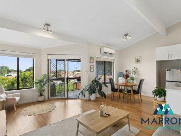 Panoramic Sunset Ocean Views to Rottnest Island!