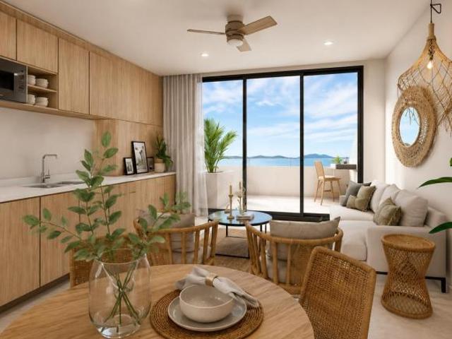 PANORAMIC SUNSET HOLISTIC CONDOS: Departamento en venta en Fraccionamiento Balcones de Loma Linda