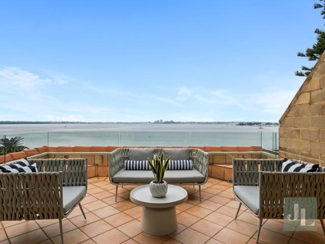 Panoramic Swan River Views