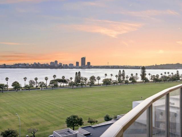 Panoramic Swan River Views | Prestigious Westralian Riverfront Living