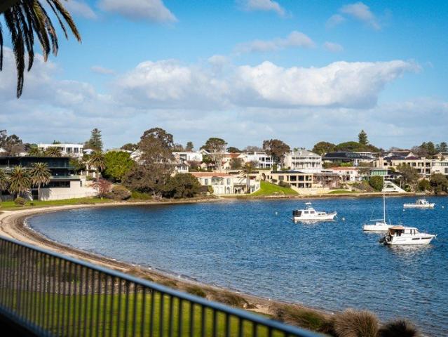 Panoramic Swan River Views | Spacious 2 Bedroom Apartment | Prime Claremont Location