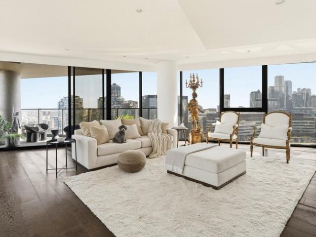 Panoramic Perfection in Award Winning 'Tower 5'
