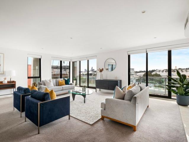Panoramic Prestige in a Premier Position