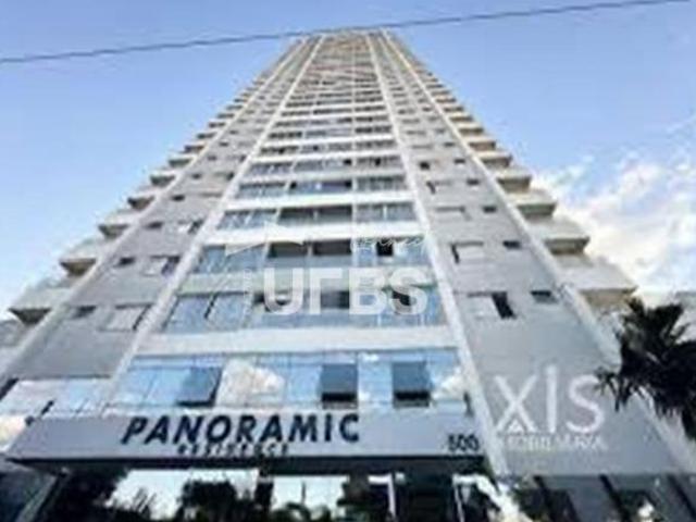 Panoramic Residence Apartamento 2 quartos, sendo 1 suíte