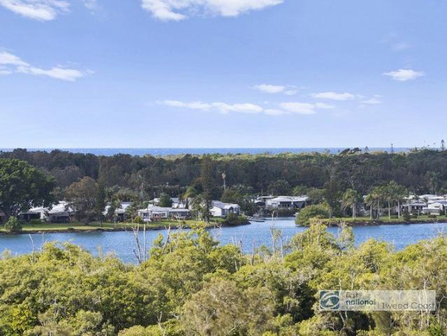 Panoramic River & Ocean Views on Almost Half an Acre