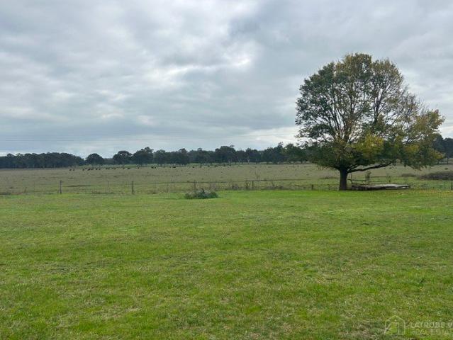 Panoramic rural views