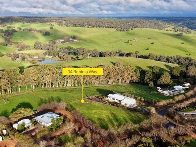 Panoramic Rural Views and Unlimited Potential