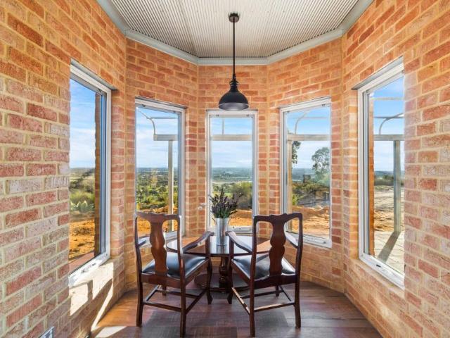 Panoramic Rural Views from This Charming Cottage