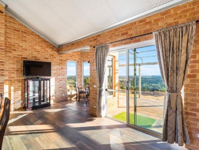 Panoramic Rural Views from This Charming Cottage