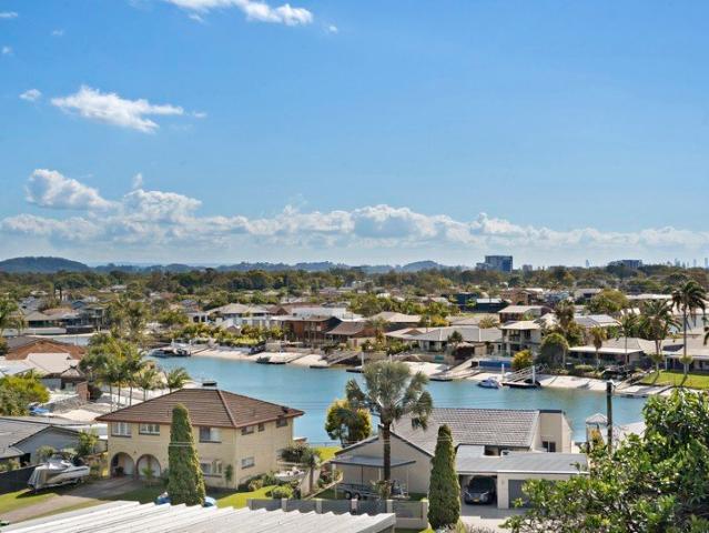 PANORAMIC WATER VIEWS. FIRST TIME OFFERED