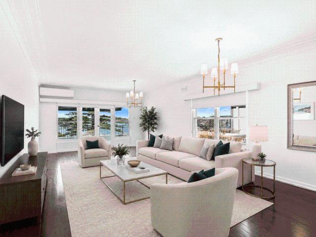 Panoramic Water Views & Flexible Family Living